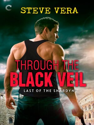 cover image of Through the Black Veil